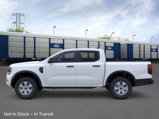 2025 Ford Ranger XL 2WD SuperCrew 5' Box - 22914558 - 3