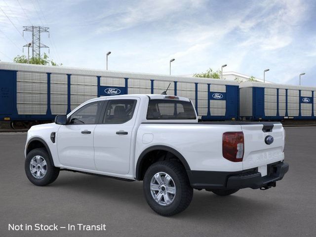 2025 Ford Ranger XL 2WD SuperCrew 5' Box - 22914558 - 4