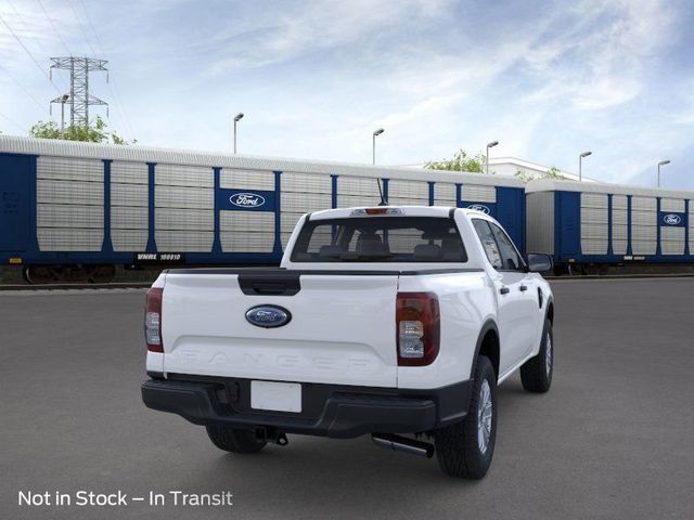 2025 Ford Ranger XL 2WD SuperCrew 5' Box - 22914558 - 7