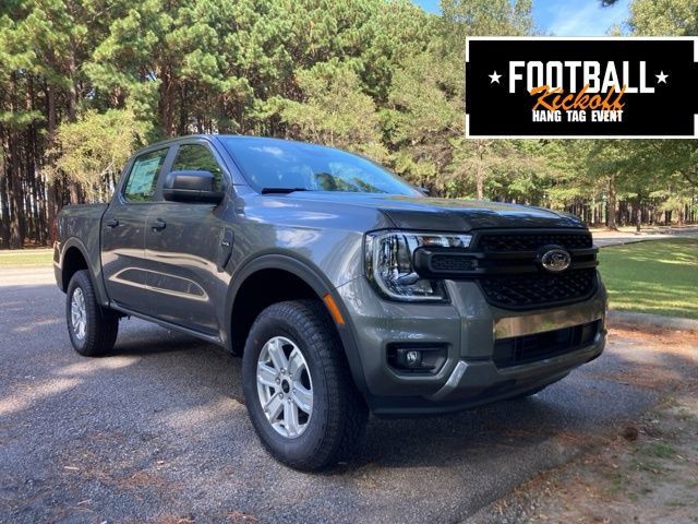2025 Ford Ranger XL 2WD SuperCrew 5' Box - 22920941 | Video 1