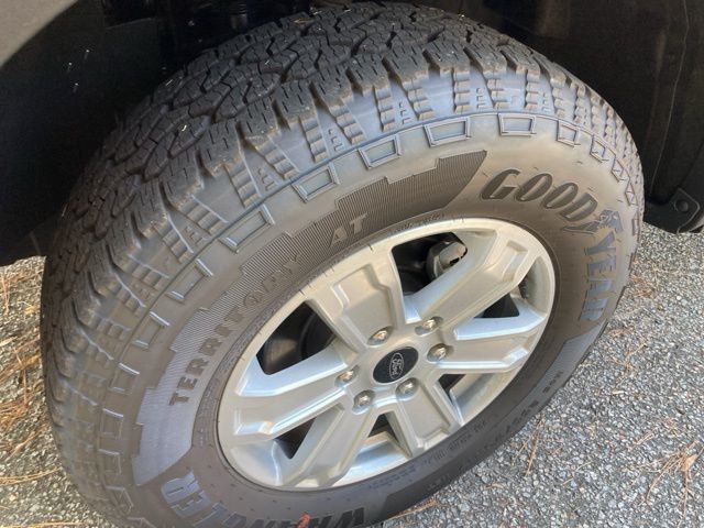 2025 Ford Ranger XL 2WD SuperCrew 5' Box - 22920941 - 10