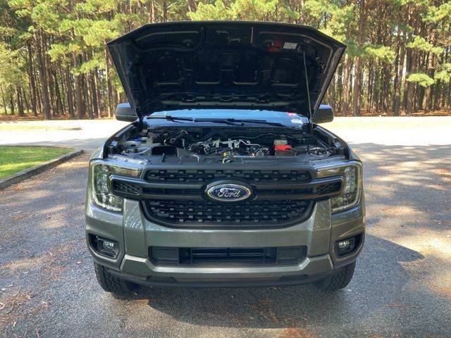2025 Ford Ranger XL 2WD SuperCrew 5' Box - 22920941 - 19