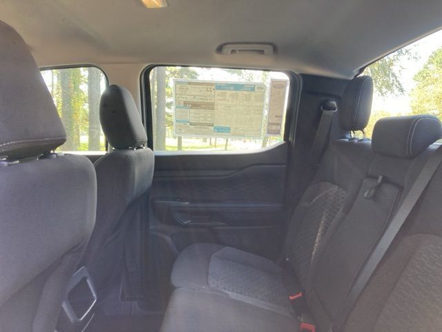 2025 Ford Ranger XL 2WD SuperCrew 5' Box - 22920941 - 21