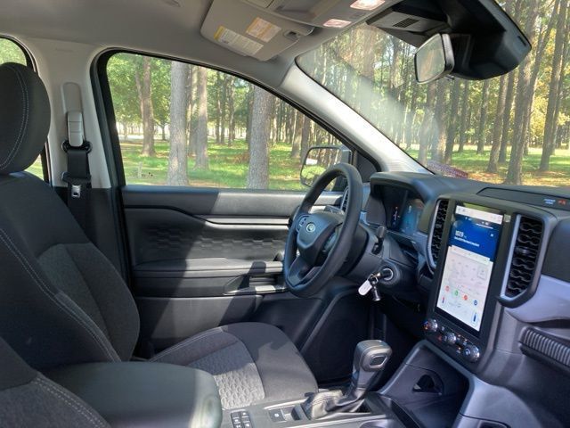 2025 Ford Ranger XL 2WD SuperCrew 5' Box - 22920941 - 22