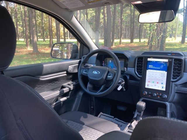 2025 Ford Ranger XL 2WD SuperCrew 5' Box - 22920941 - 24