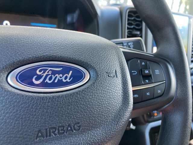 2025 Ford Ranger XL 2WD SuperCrew 5' Box - 22920941 - 27