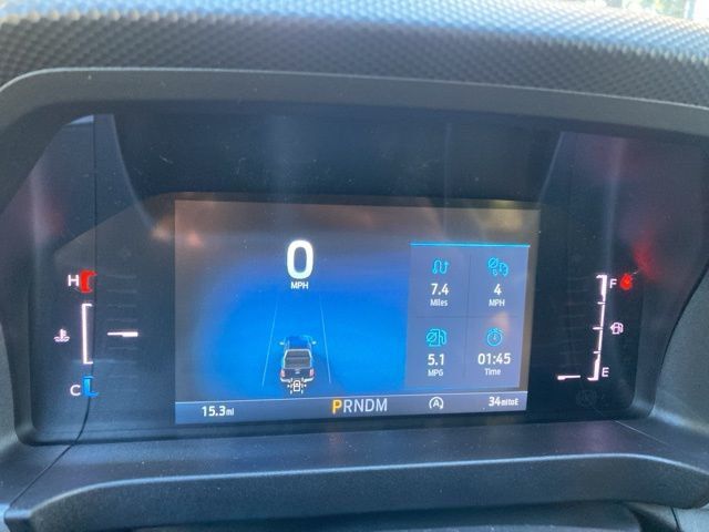 2025 Ford Ranger XL 2WD SuperCrew 5' Box - 22920941 - 28