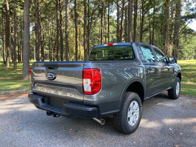 2025 Ford Ranger XL 2WD SuperCrew 5' Box - 22920941 - 2
