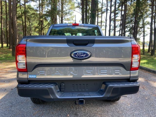 2025 Ford Ranger XL 2WD SuperCrew 5' Box - 22920941 - 3