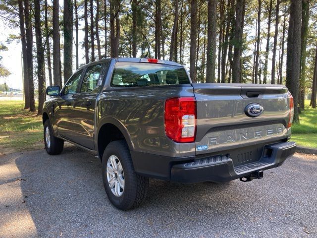 2025 Ford Ranger XL 2WD SuperCrew 5' Box - 22920941 - 4
