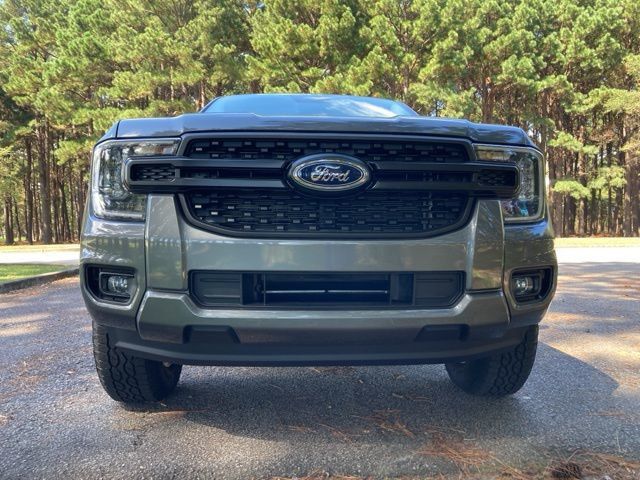 2025 Ford Ranger XL 2WD SuperCrew 5' Box - 22920941 - 7