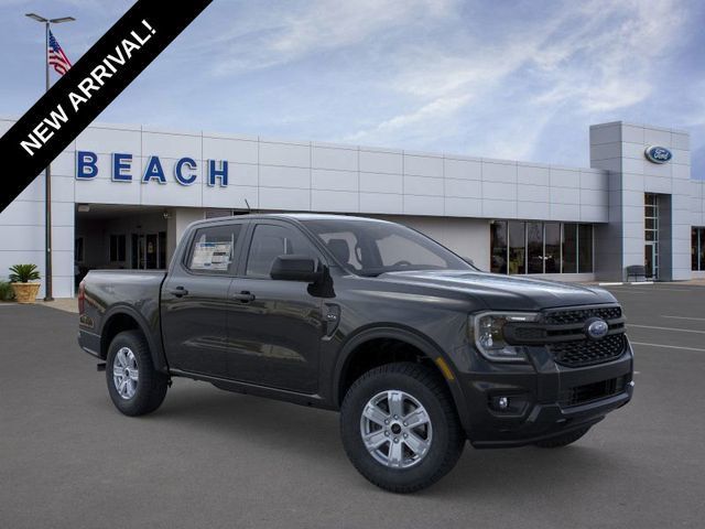 2025 Ford Ranger XL 2WD SuperCrew 5' Box - 22937723 | Video 1