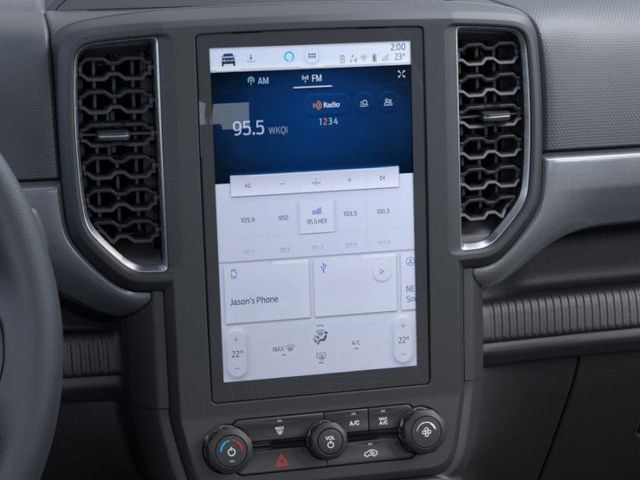 2025 Ford Ranger XL 2WD SuperCrew 5' Box - 22937723 - 13