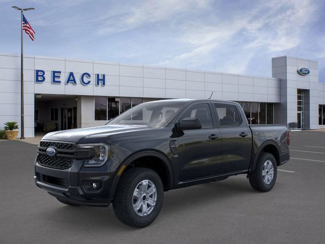 2025 Ford Ranger XL 2WD SuperCrew 5' Box - 22937723 - 1