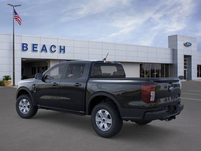 2025 Ford Ranger XL 2WD SuperCrew 5' Box - 22937723 - 4