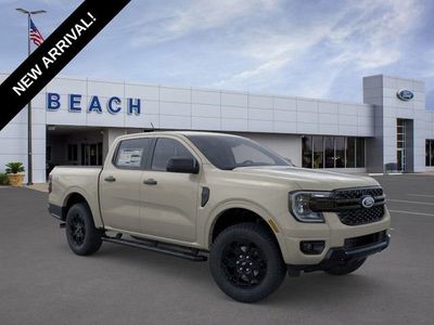2025 Ford Ranger