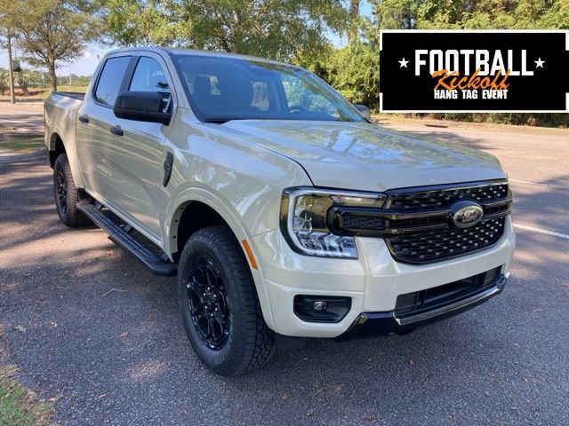2025 Ford Ranger XLT 4WD SuperCrew 5' Box - 22902617 | Video 1