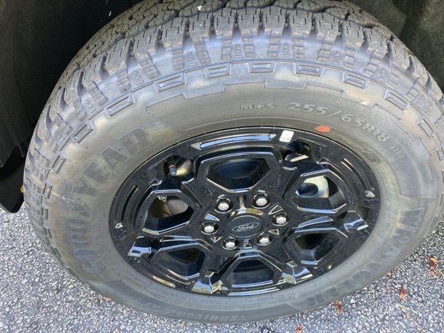 2025 Ford Ranger XLT 4WD SuperCrew 5' Box - 22902617 - 10