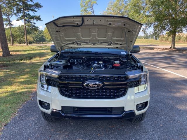 2025 Ford Ranger XLT 4WD SuperCrew 5' Box - 22902617 - 19
