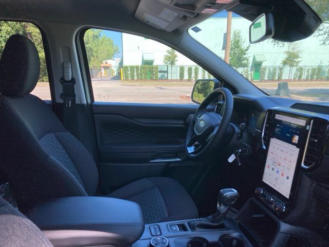 2025 Ford Ranger XLT 4WD SuperCrew 5' Box - 22902617 - 21