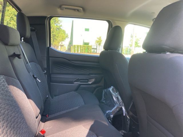2025 Ford Ranger XLT 4WD SuperCrew 5' Box - 22902617 - 22