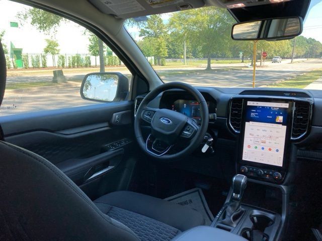 2025 Ford Ranger XLT 4WD SuperCrew 5' Box - 22902617 - 23