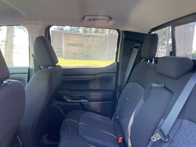 2025 Ford Ranger XLT 4WD SuperCrew 5' Box - 22902617 - 24