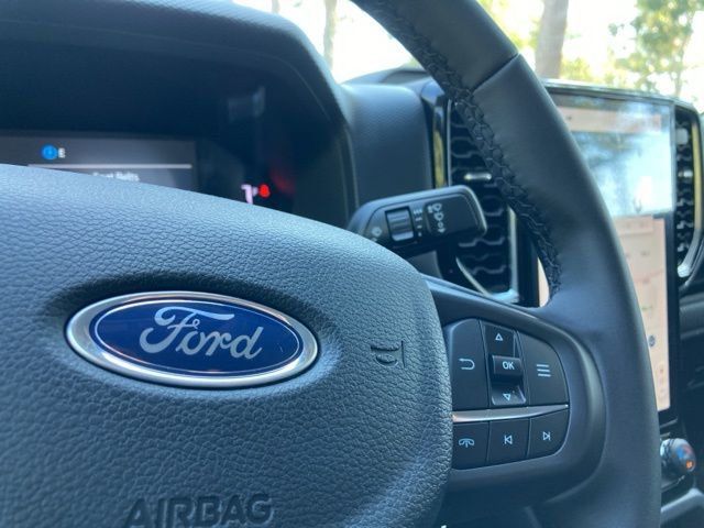 2025 Ford Ranger XLT 4WD SuperCrew 5' Box - 22902617 - 27