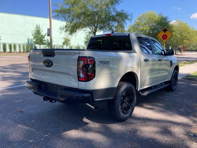 2025 Ford Ranger XLT 4WD SuperCrew 5' Box - 22902617 - 2