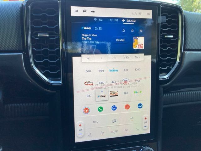 2025 Ford Ranger XLT 4WD SuperCrew 5' Box - 22902617 - 29