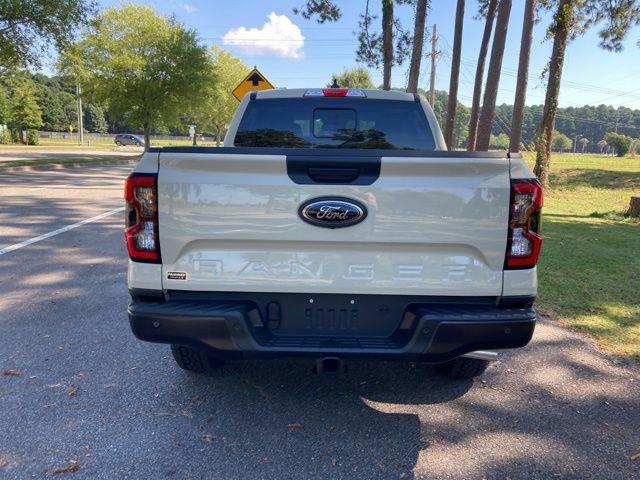 2025 Ford Ranger XLT 4WD SuperCrew 5' Box - 22902617 - 3