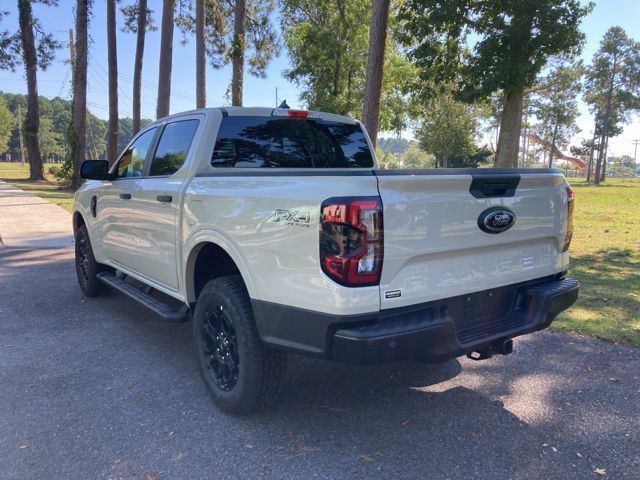 2025 Ford Ranger XLT 4WD SuperCrew 5' Box - 22902617 - 4
