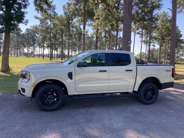 2025 Ford Ranger XLT 4WD SuperCrew 5' Box - 22902617 - 5