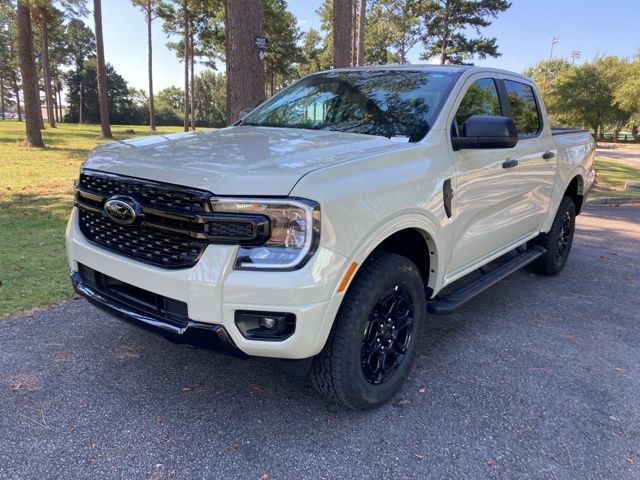 2025 Ford Ranger XLT 4WD SuperCrew 5' Box - 22902617 - 6