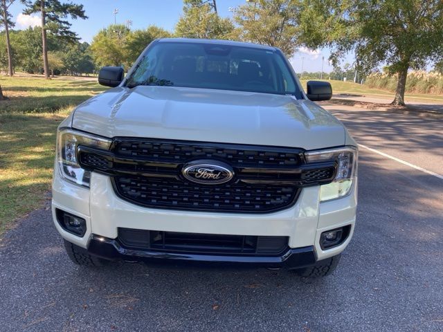 2025 Ford Ranger XLT 4WD SuperCrew 5' Box - 22902617 - 7