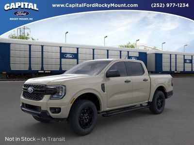 2025 Ford Ranger