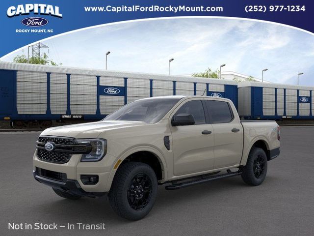 2025 Ford Ranger XLT 4WD SuperCrew 5' Box - 22807150 - 0