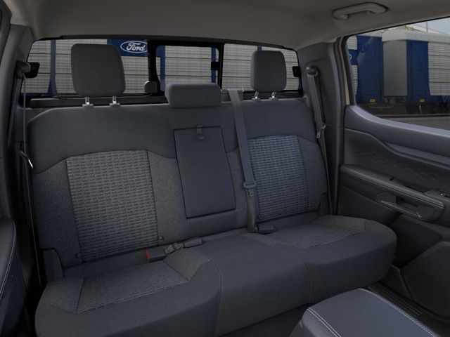 2025 Ford Ranger XLT 4WD SuperCrew 5' Box - 22807150 - 10
