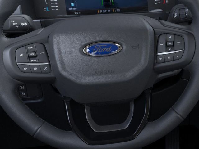 2025 Ford Ranger XLT 4WD SuperCrew 5' Box - 22807150 - 11