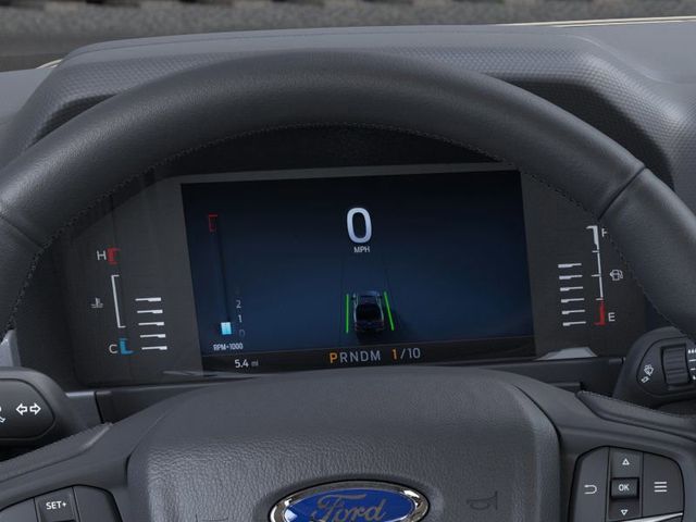 2025 Ford Ranger XLT 4WD SuperCrew 5' Box - 22807150 - 12