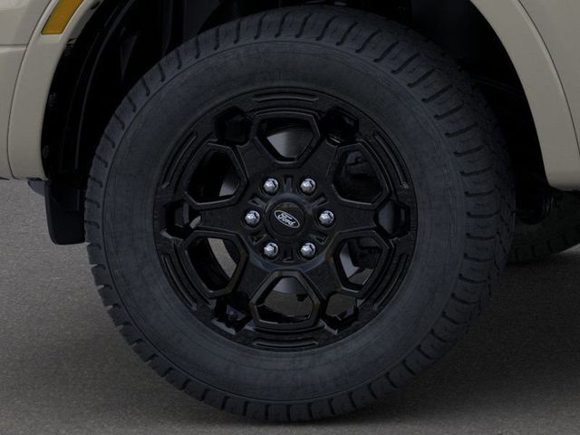 2025 Ford Ranger XLT 4WD SuperCrew 5' Box - 22807150 - 18