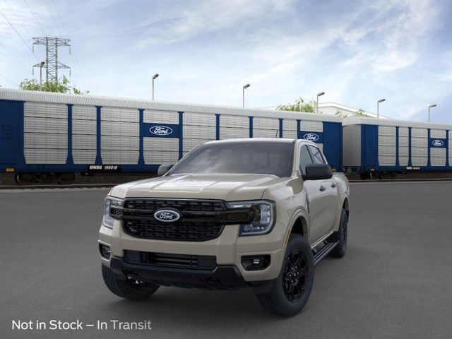 2025 Ford Ranger XLT 4WD SuperCrew 5' Box - 22807150 - 1
