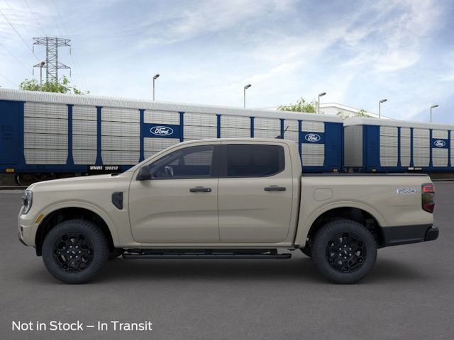 2025 Ford Ranger XLT 4WD SuperCrew 5' Box - 22807150 - 2