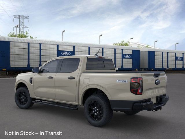 2025 Ford Ranger XLT 4WD SuperCrew 5' Box - 22807150 - 3