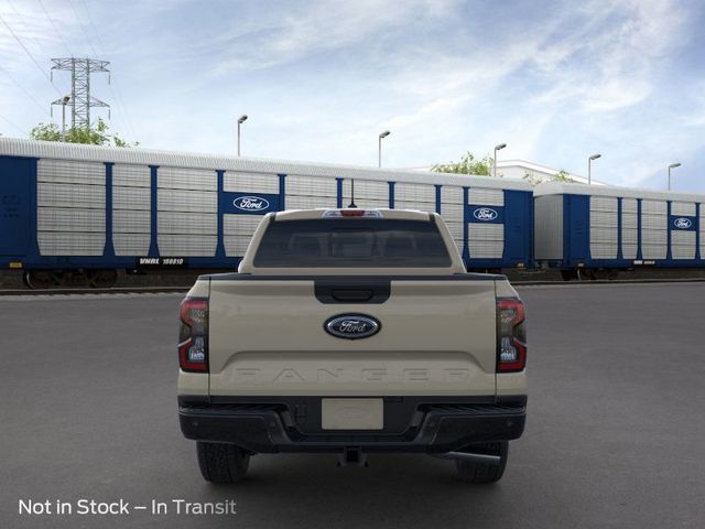 2025 Ford Ranger XLT 4WD SuperCrew 5' Box - 22807150 - 4