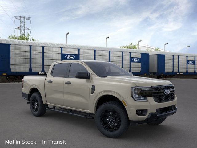 2025 Ford Ranger XLT 4WD SuperCrew 5' Box - 22807150 - 6
