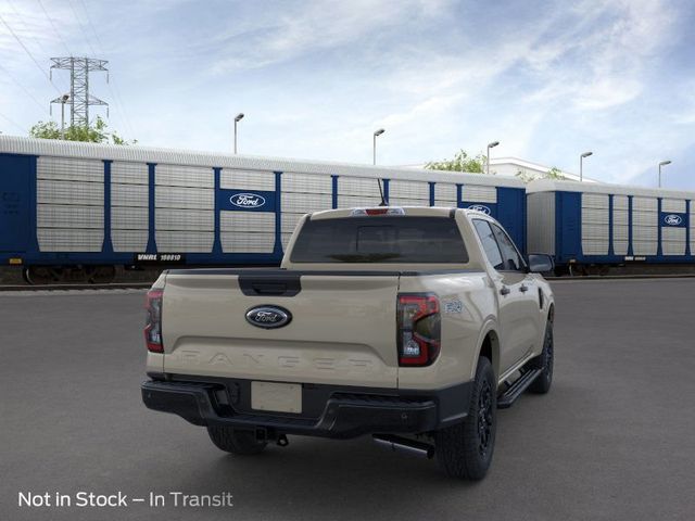 2025 Ford Ranger XLT 4WD SuperCrew 5' Box - 22807150 - 7