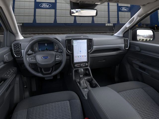 2025 Ford Ranger XLT 4WD SuperCrew 5' Box - 22807150 - 8