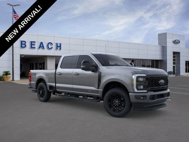 2025 Ford Super Duty F-250 SRW Lariat - 22886134 | Video 1