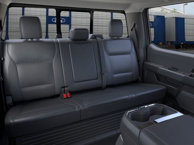 2025 Ford Super Duty F-250 SRW Lariat - 22886134 - 10